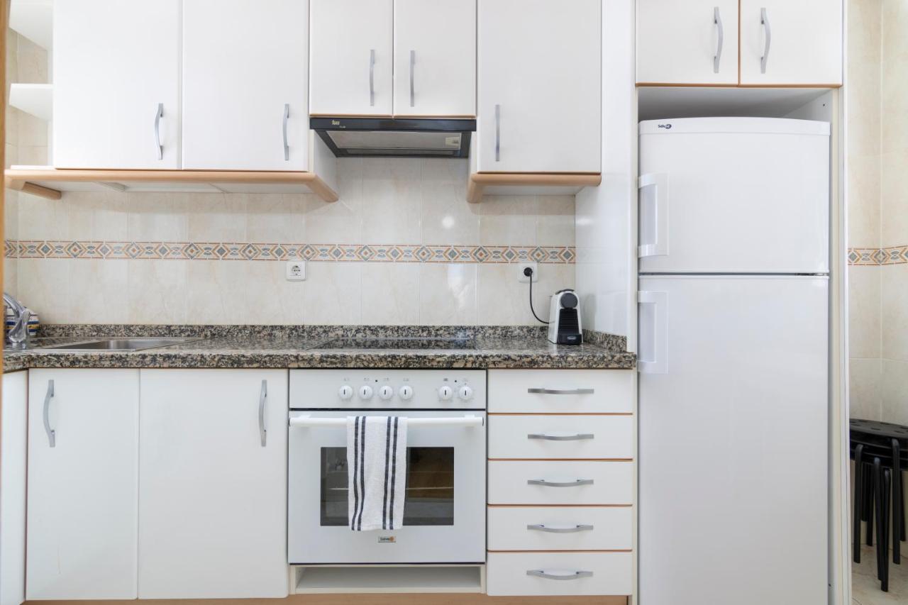 Apartamento La Muralla - Leonapartamentos Εξωτερικό φωτογραφία