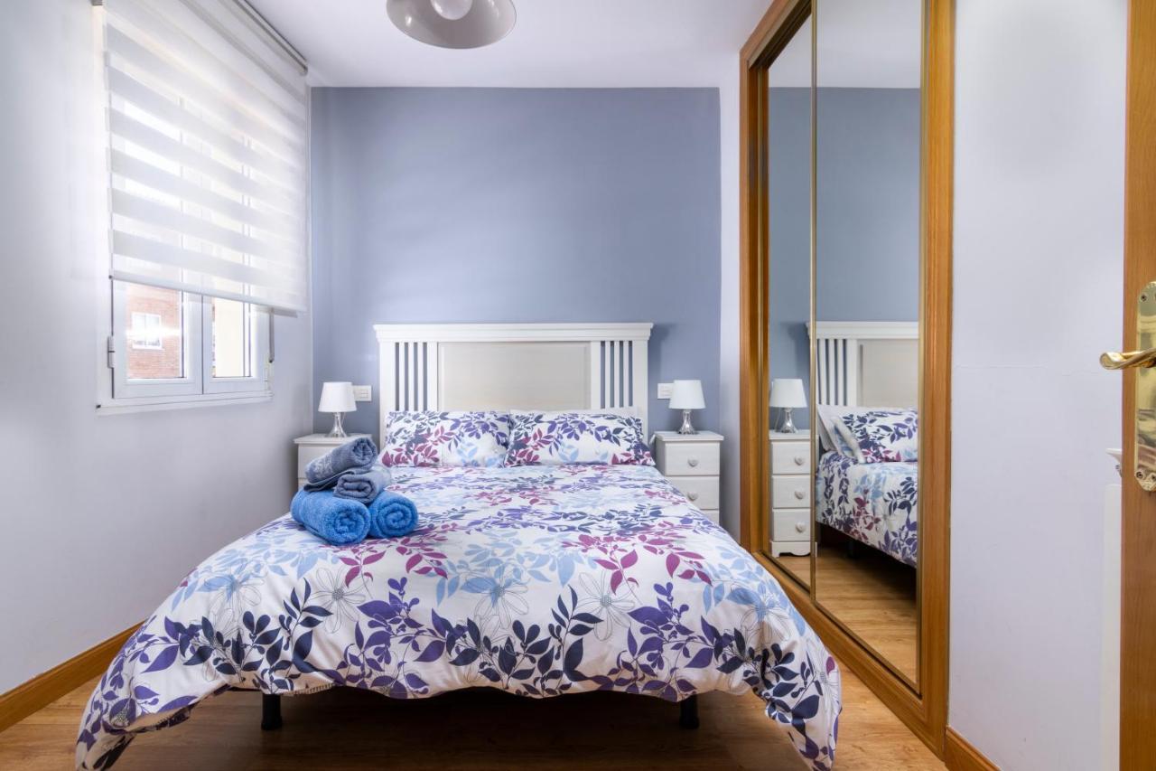 Apartamento La Muralla - Leonapartamentos Εξωτερικό φωτογραφία