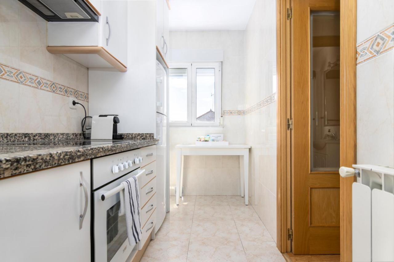 Apartamento La Muralla - Leonapartamentos Εξωτερικό φωτογραφία