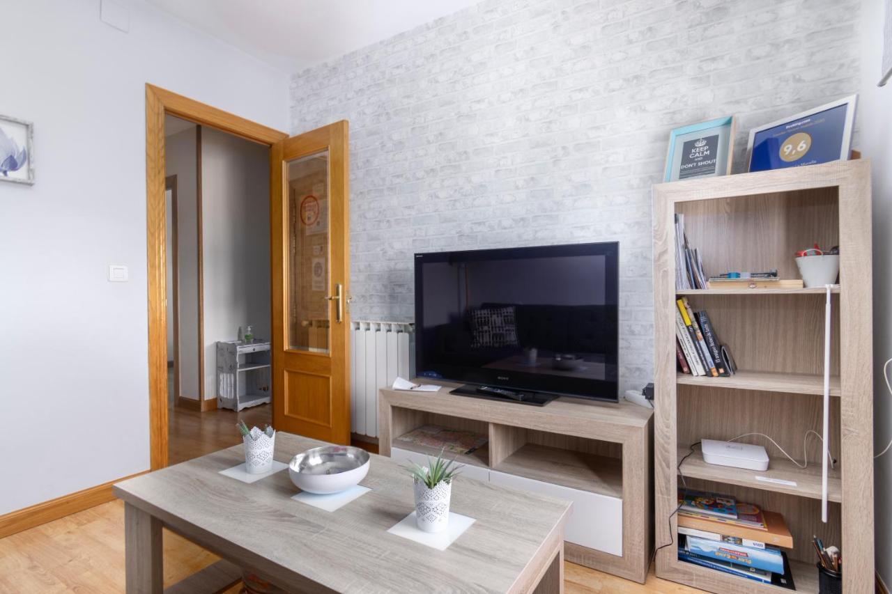 Apartamento La Muralla - Leonapartamentos Εξωτερικό φωτογραφία