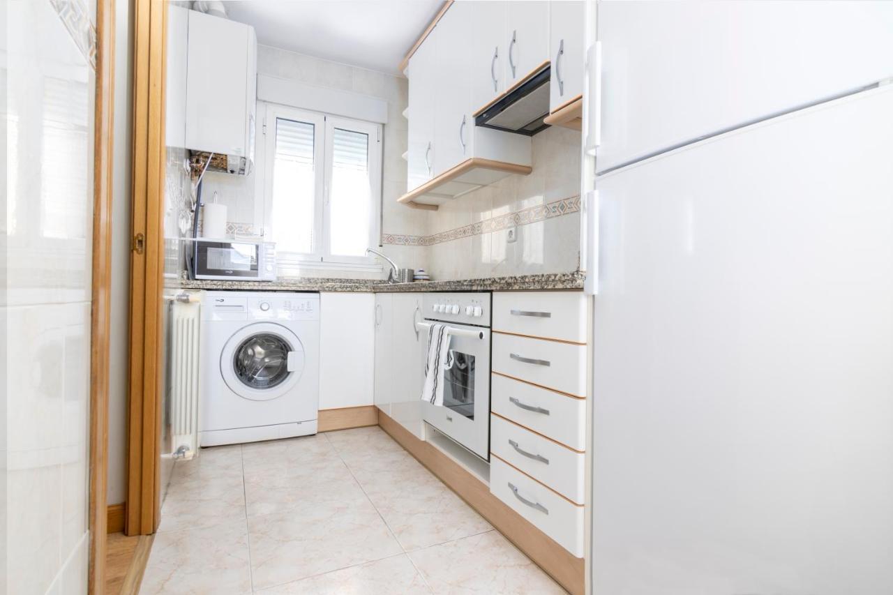 Apartamento La Muralla - Leonapartamentos Εξωτερικό φωτογραφία