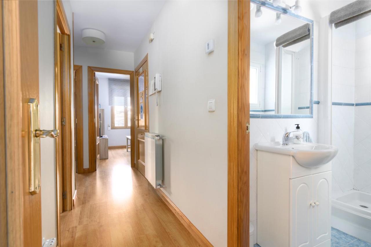 Apartamento La Muralla - Leonapartamentos Εξωτερικό φωτογραφία