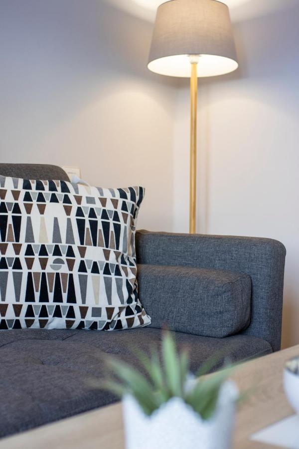 Apartamento La Muralla - Leonapartamentos Εξωτερικό φωτογραφία
