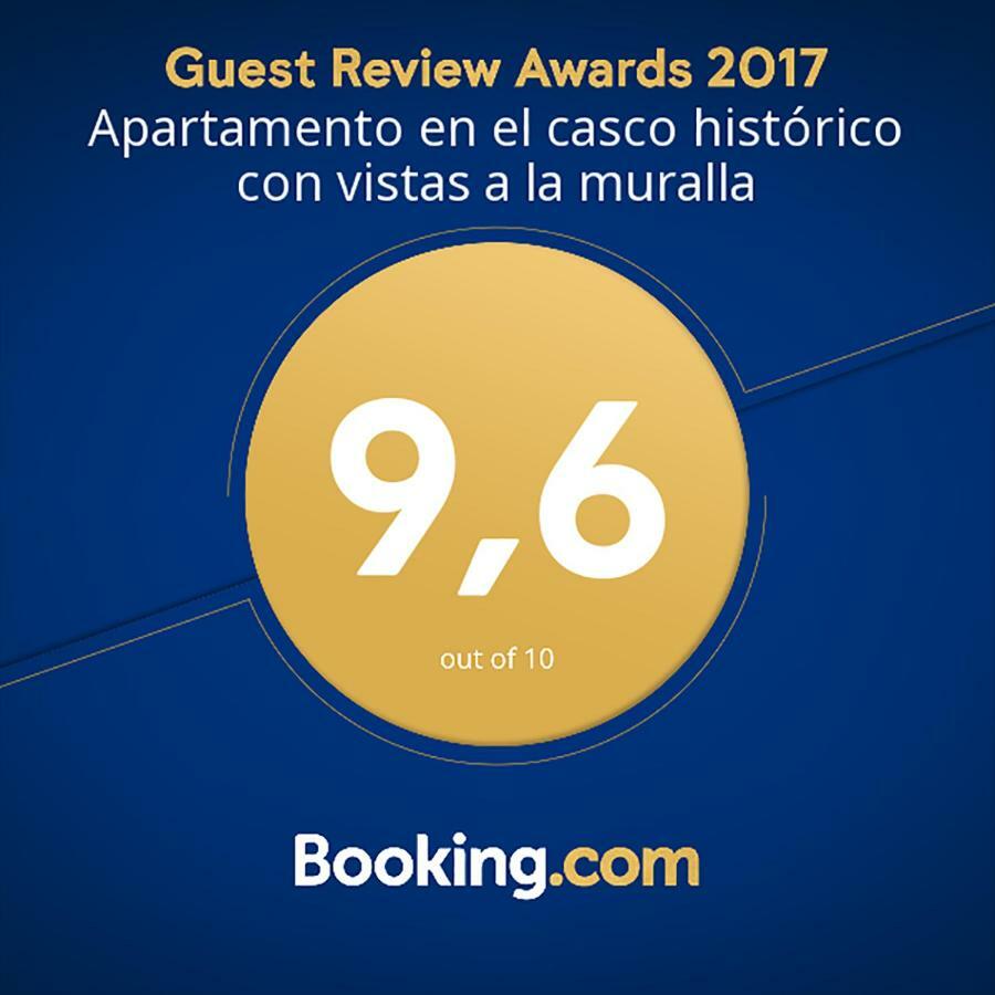 Apartamento La Muralla - Leonapartamentos Εξωτερικό φωτογραφία